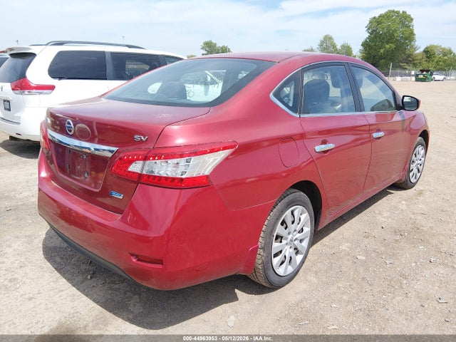 Nissan Sentra Sv