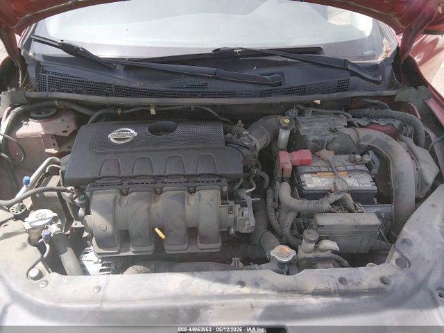 Nissan Sentra Sv