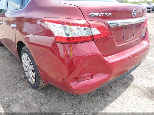 Nissan Sentra Sv