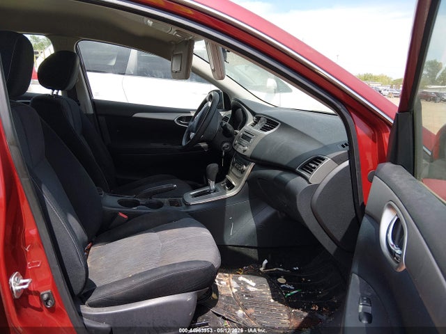 Nissan Sentra Sv