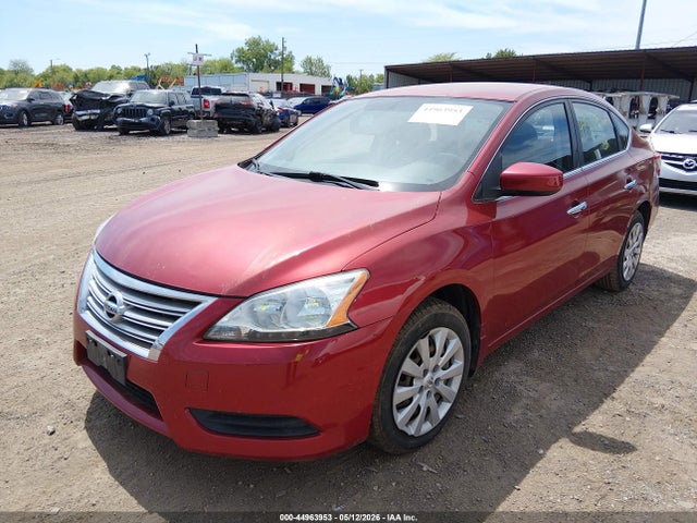 Nissan Sentra Sv