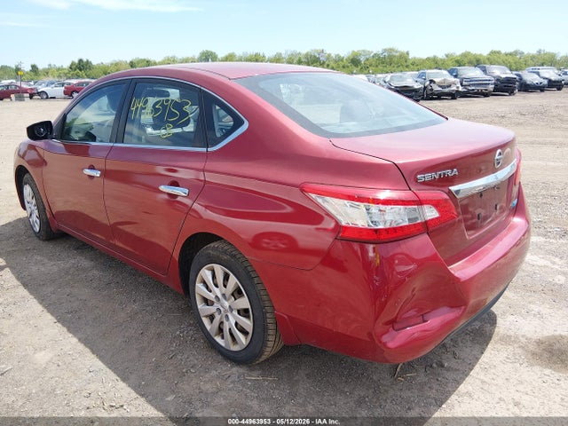Nissan Sentra Sv