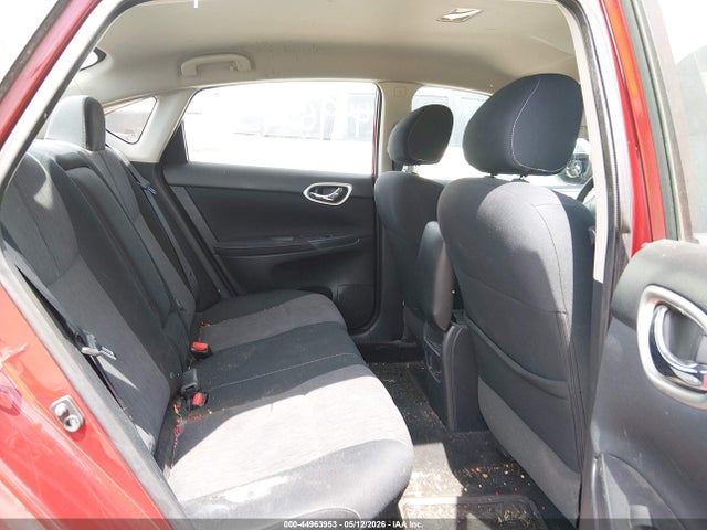 Nissan Sentra Sv