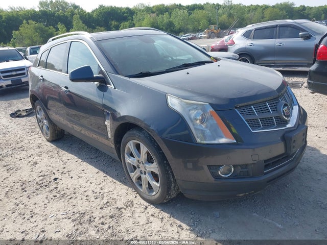 Salvage Cadillac SRX Image