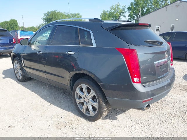 Cadillac SRX Premium Collection