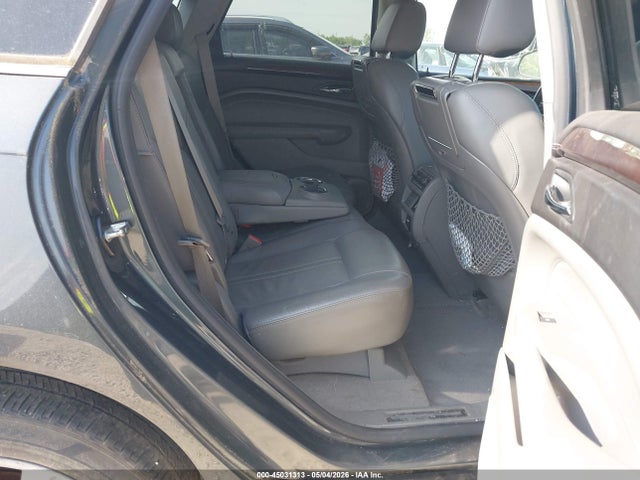 Cadillac SRX Premium Collection