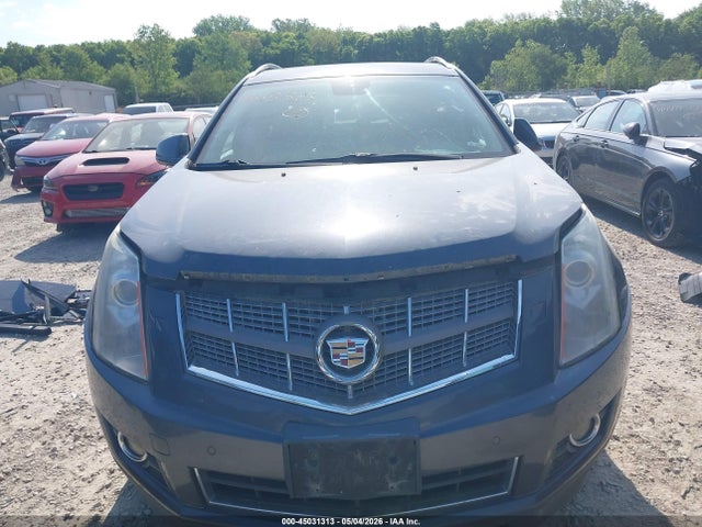 Cadillac SRX Premium Collection