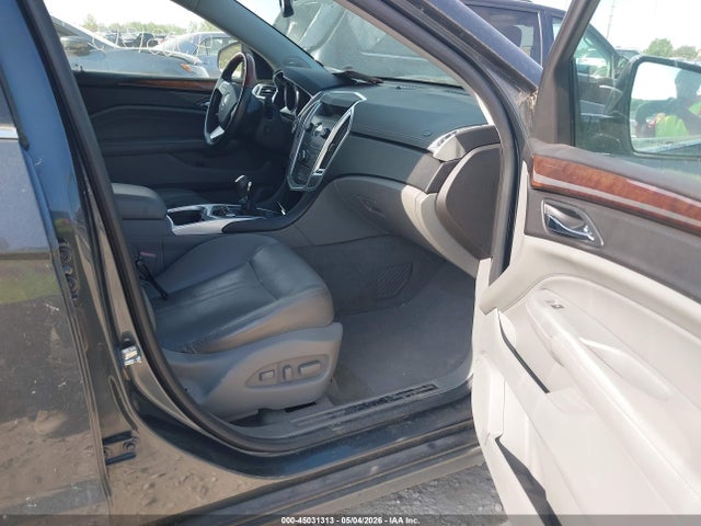 Cadillac SRX Premium Collection