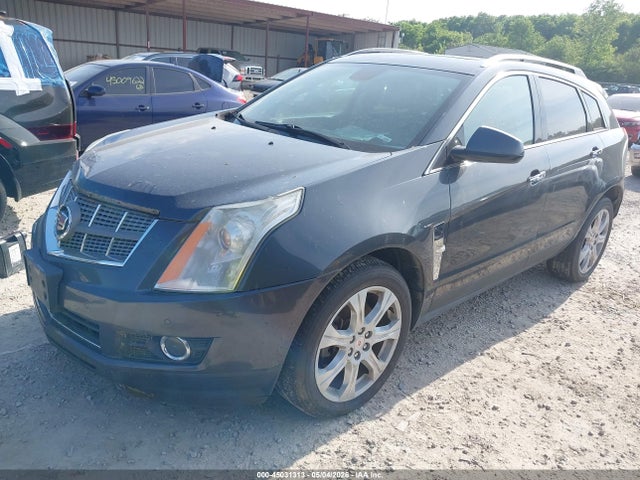 Cadillac SRX Premium Collection