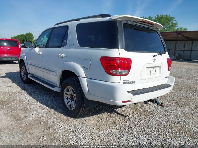 Toyota Sequoia Sr5 V8