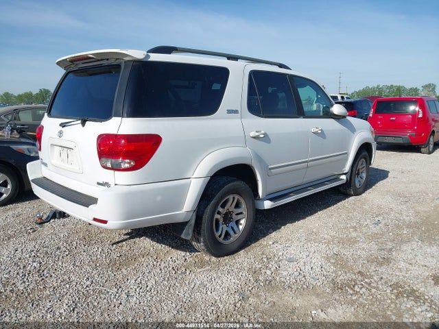 Toyota Sequoia Sr5 V8