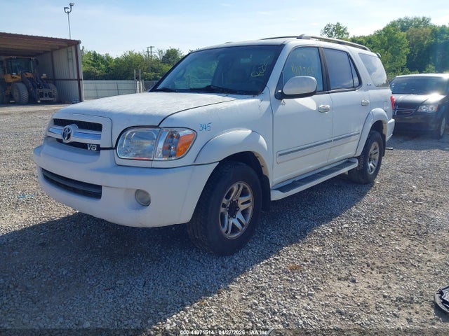 Toyota Sequoia Sr5 V8