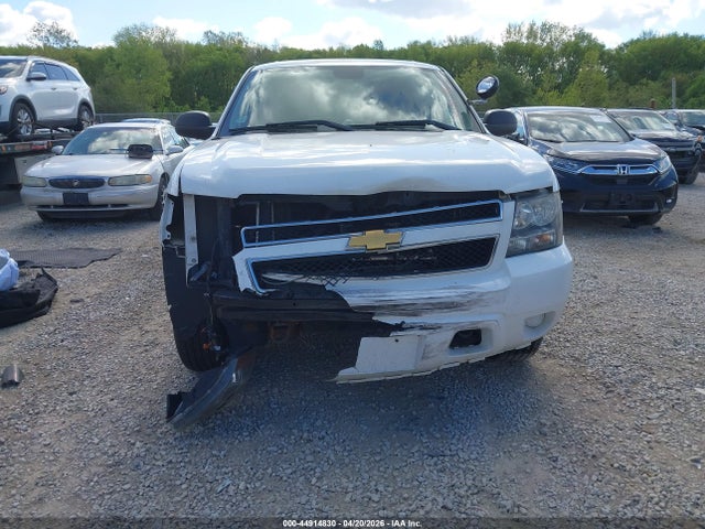 Chevrolet Tahoe Commercial Fleet