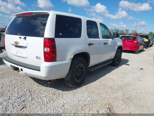Chevrolet Tahoe Commercial Fleet
