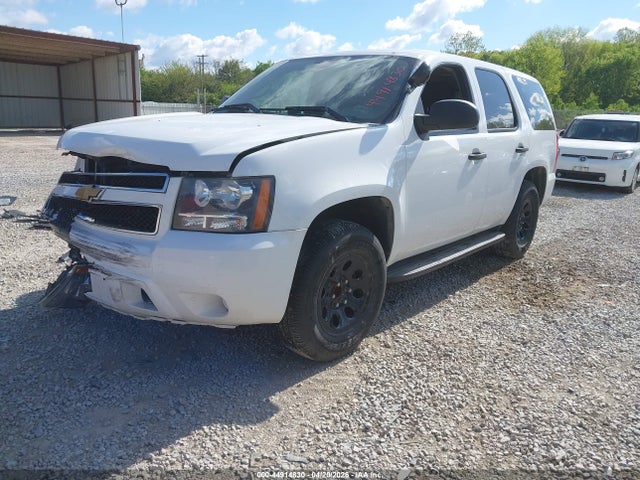 Chevrolet Tahoe Commercial Fleet