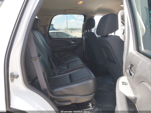 Chevrolet Tahoe Commercial Fleet