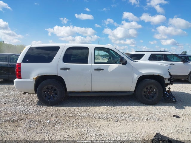 Chevrolet Tahoe Commercial Fleet