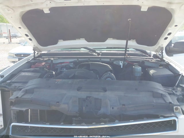 Chevrolet Tahoe Commercial Fleet