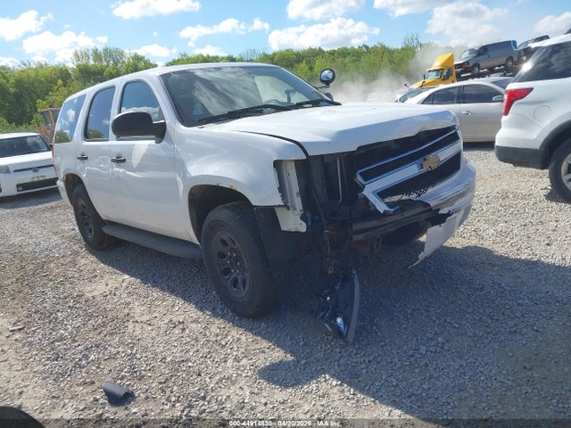 Salvage Chevrolet Tahoe Image