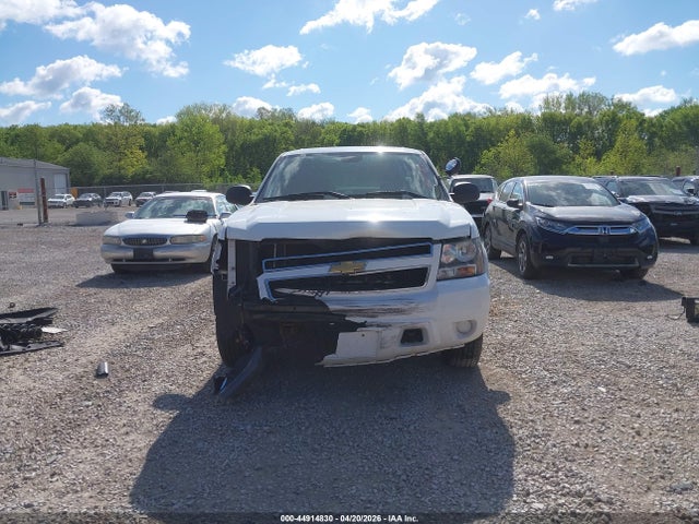 Chevrolet Tahoe Commercial Fleet