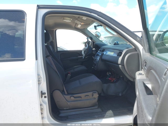 Chevrolet Tahoe Commercial Fleet