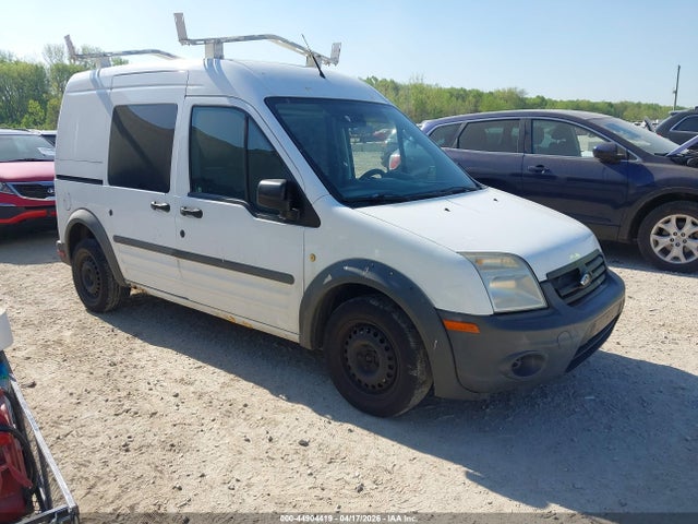 Salvage Ford Transit Image