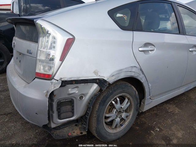 Toyota Prius Iii