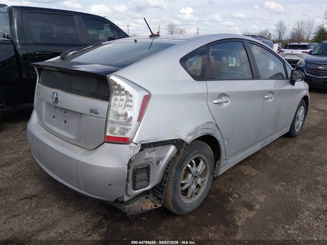Toyota Prius Iii