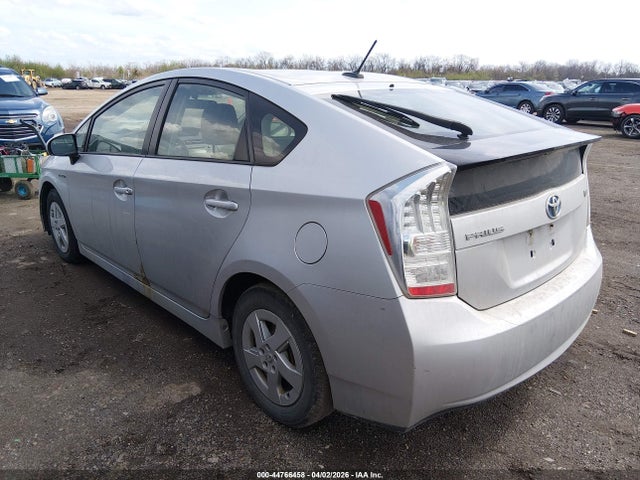 Toyota Prius Iii