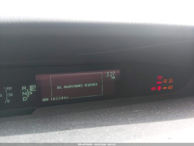 Toyota Prius Iii