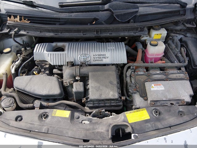 Toyota Prius Iii