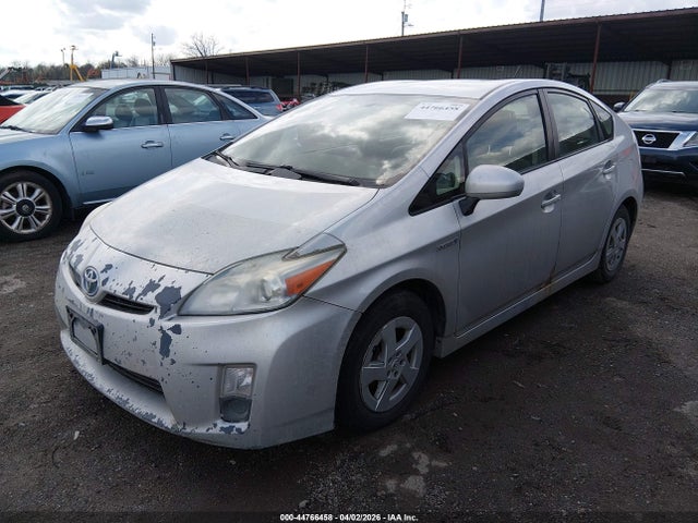 Toyota Prius Iii
