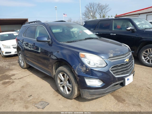 Salvage Chevrolet Equinox Image