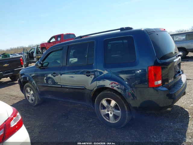 Honda Pilot Ex-l