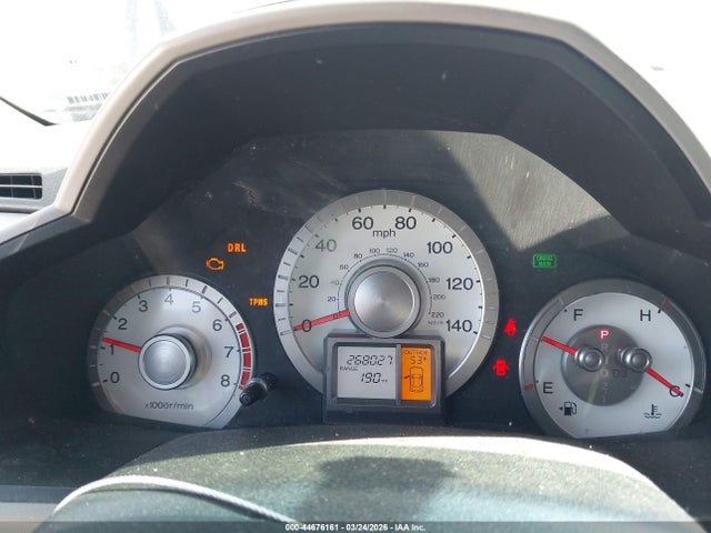 Honda Pilot Ex-l