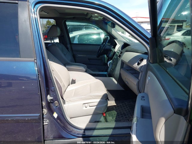 Honda Pilot Ex-l
