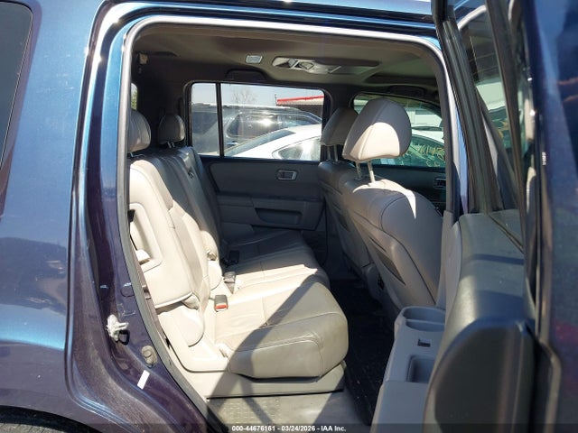 Honda Pilot Ex-l