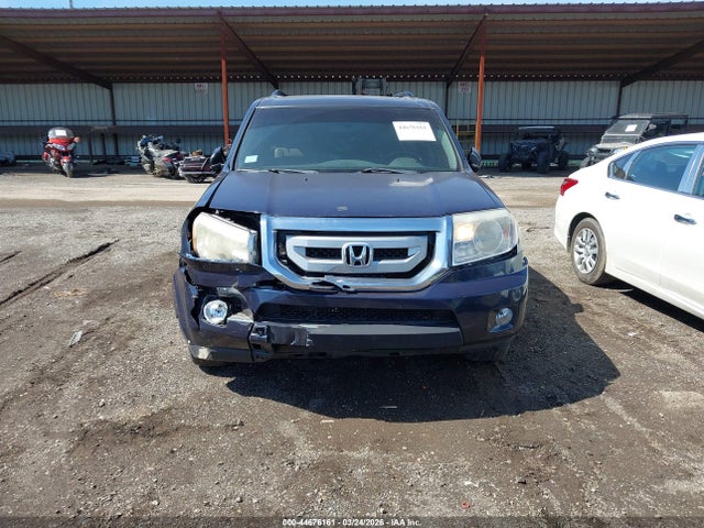 Honda Pilot Ex-l