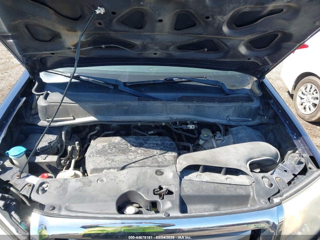 Honda Pilot Ex-l