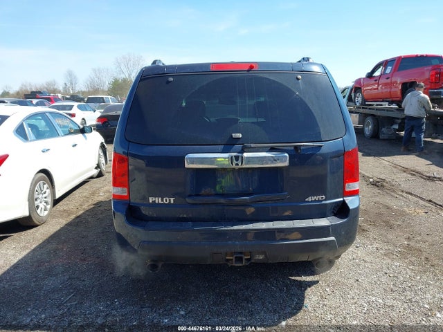 Honda Pilot Ex-l