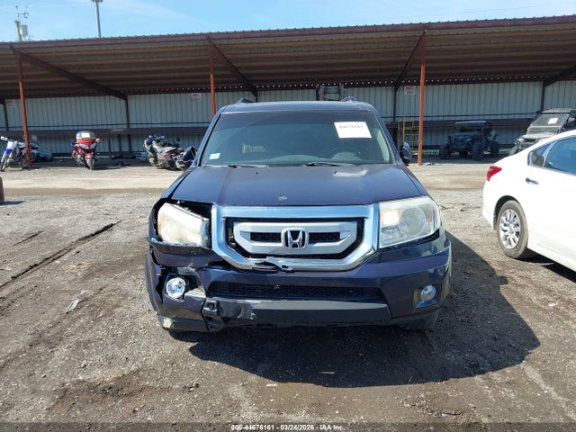 Honda Pilot Ex-l