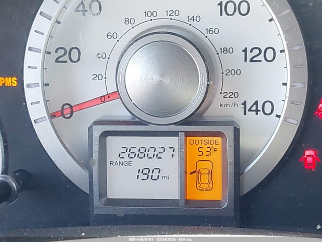 Honda Pilot Ex-l