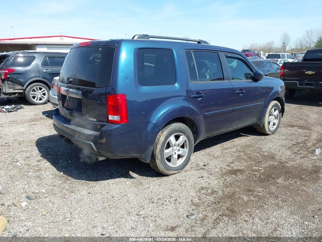 Honda Pilot Ex-l