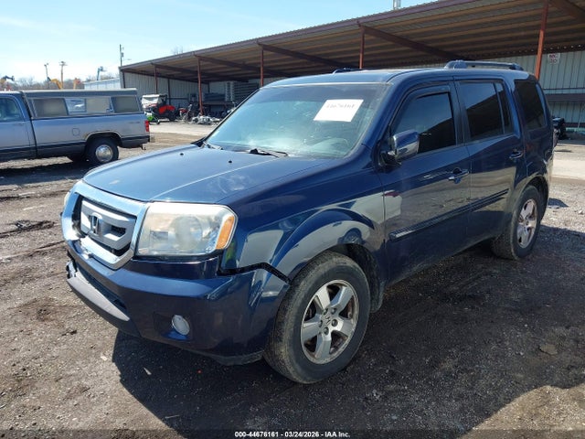Honda Pilot Ex-l