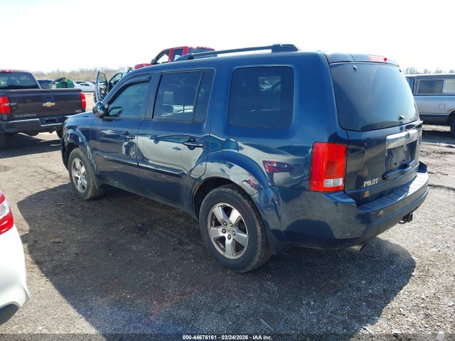 Honda Pilot Ex-l