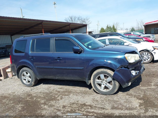 Honda Pilot Ex-l