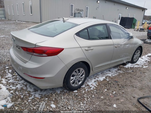Hyundai ELANTRA Se