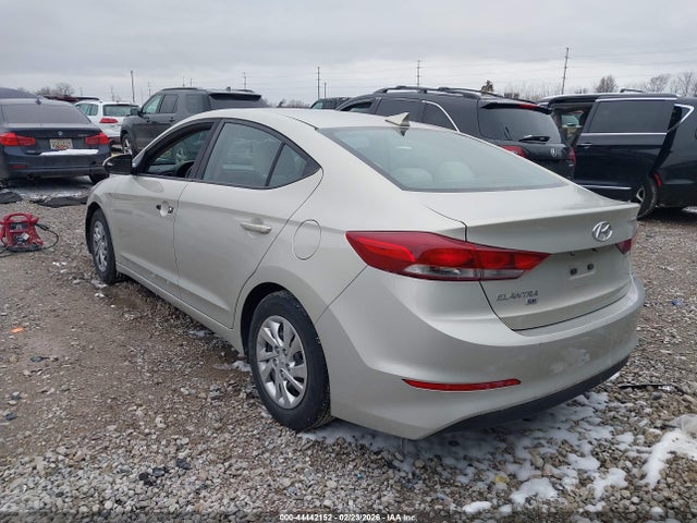 Hyundai ELANTRA Se