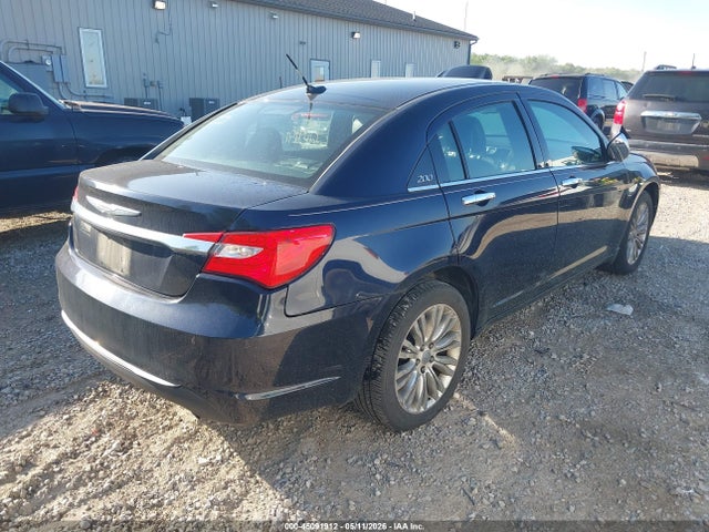 Chrysler 200 Limited