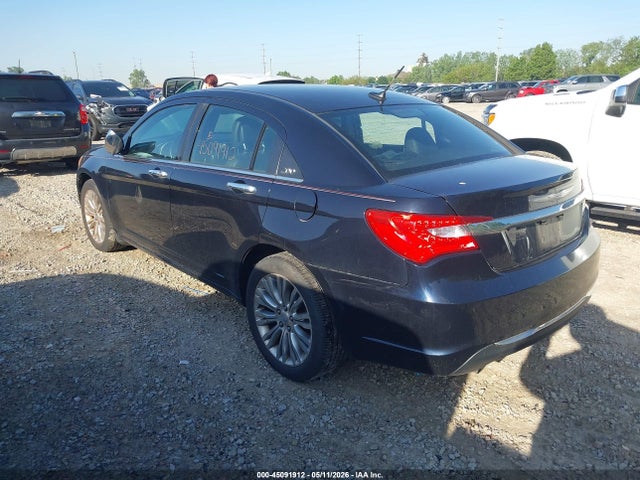Chrysler 200 Limited